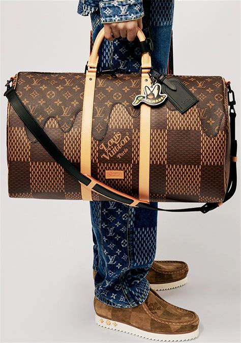 louis Vuitton X nigo